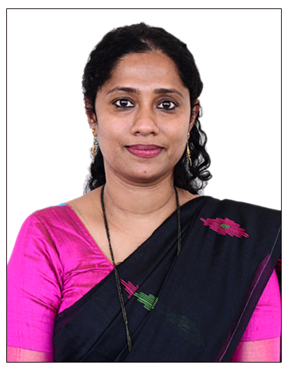Ms. Saritha Roshan (Co-ordinator)